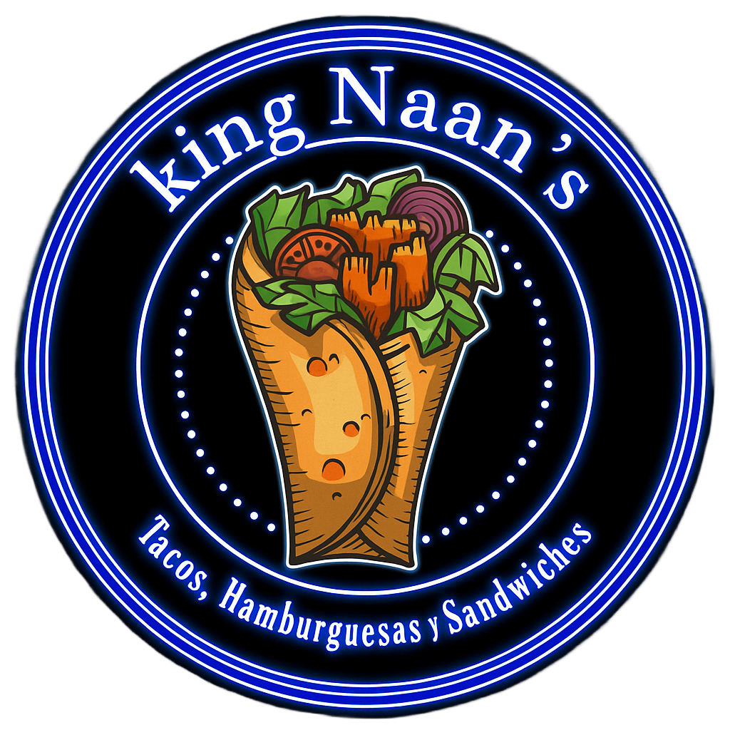 King Naan Logo